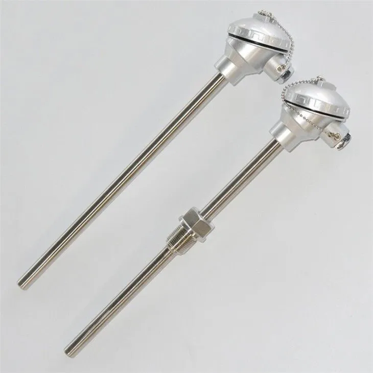 Pt100 Platinum Temperature Sensors-1