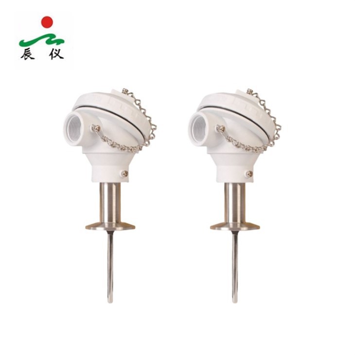 Sanitary RTD Probe